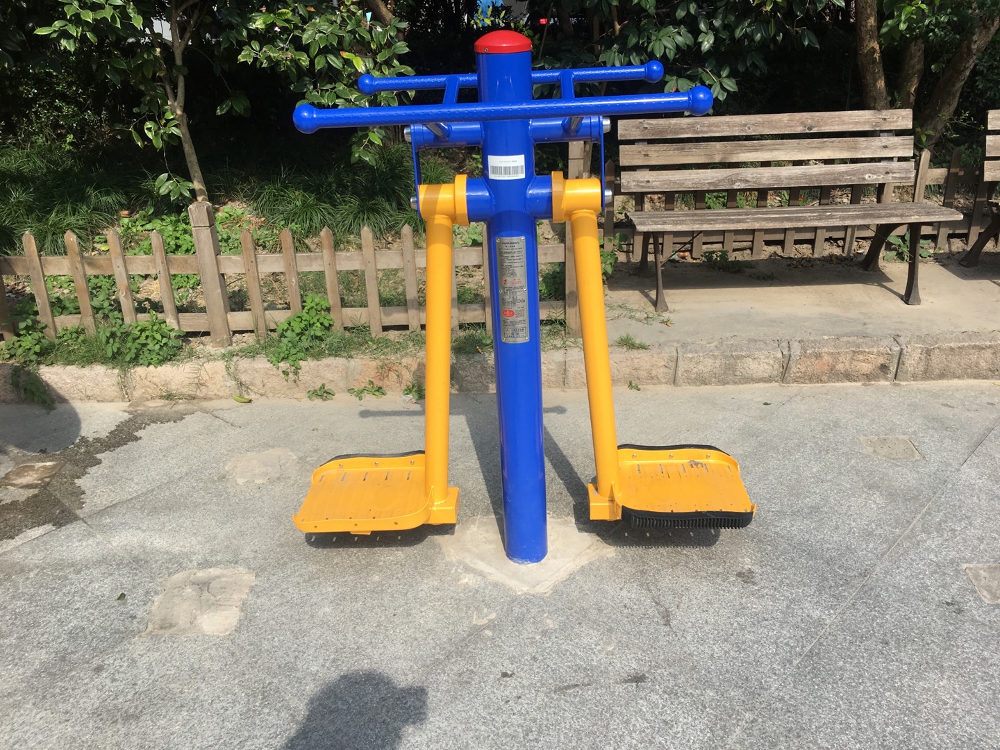 晃板健身器 晃板健身器