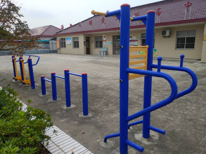 新河鎮新光村健身點 新河鎮新光村健身點