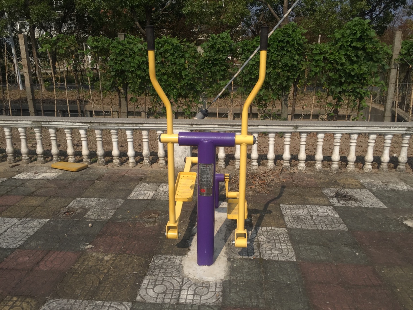 橢圓機 橢圓機