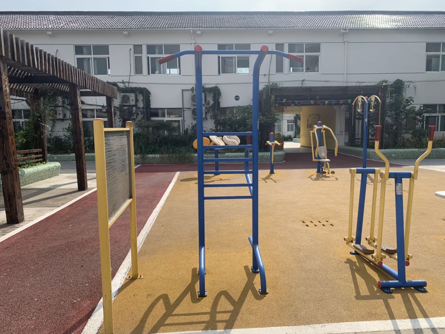 多功能訓練器 多功能訓練器