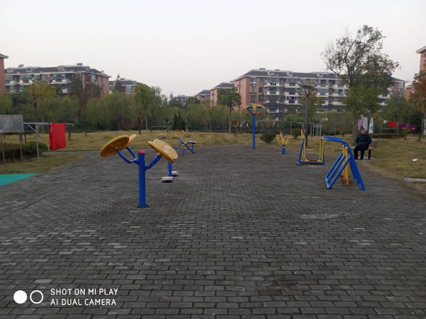 創新西路75弄健身點2