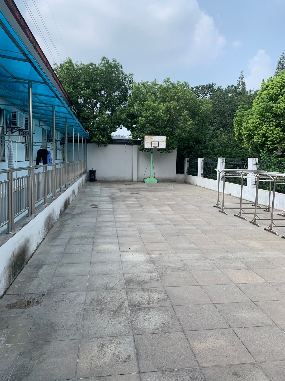 趙巷敬老院健身點