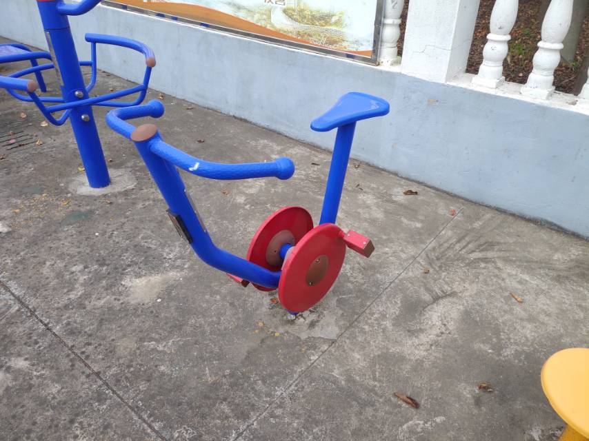 直立健身車 直立健身車