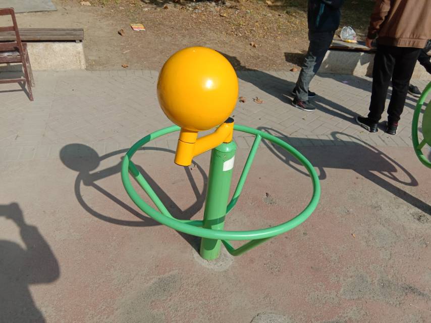 太極推手器 太極推手器