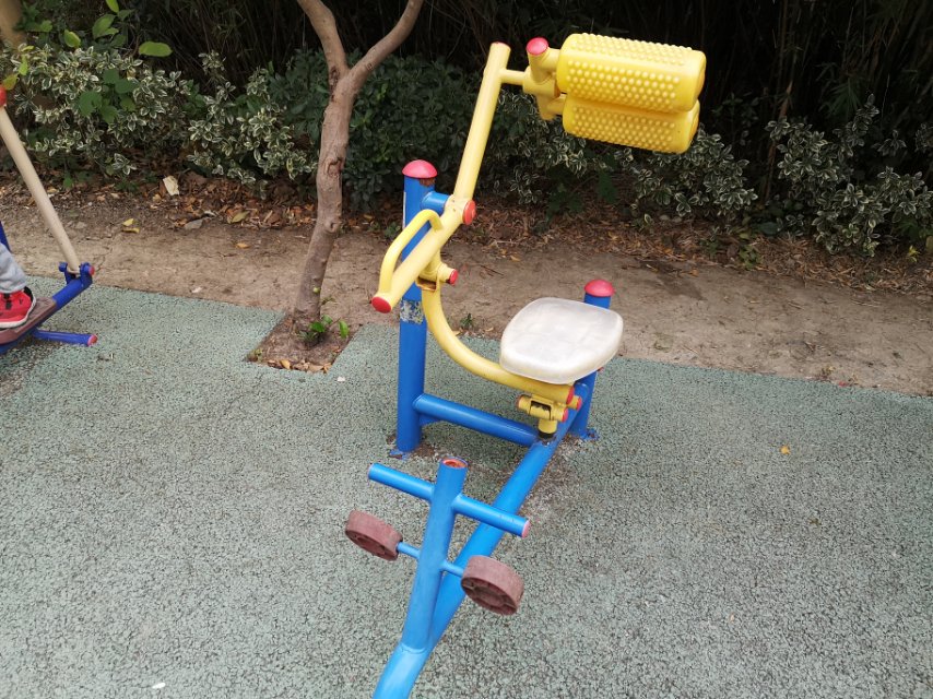 自重腰腹器 自重腰腹器