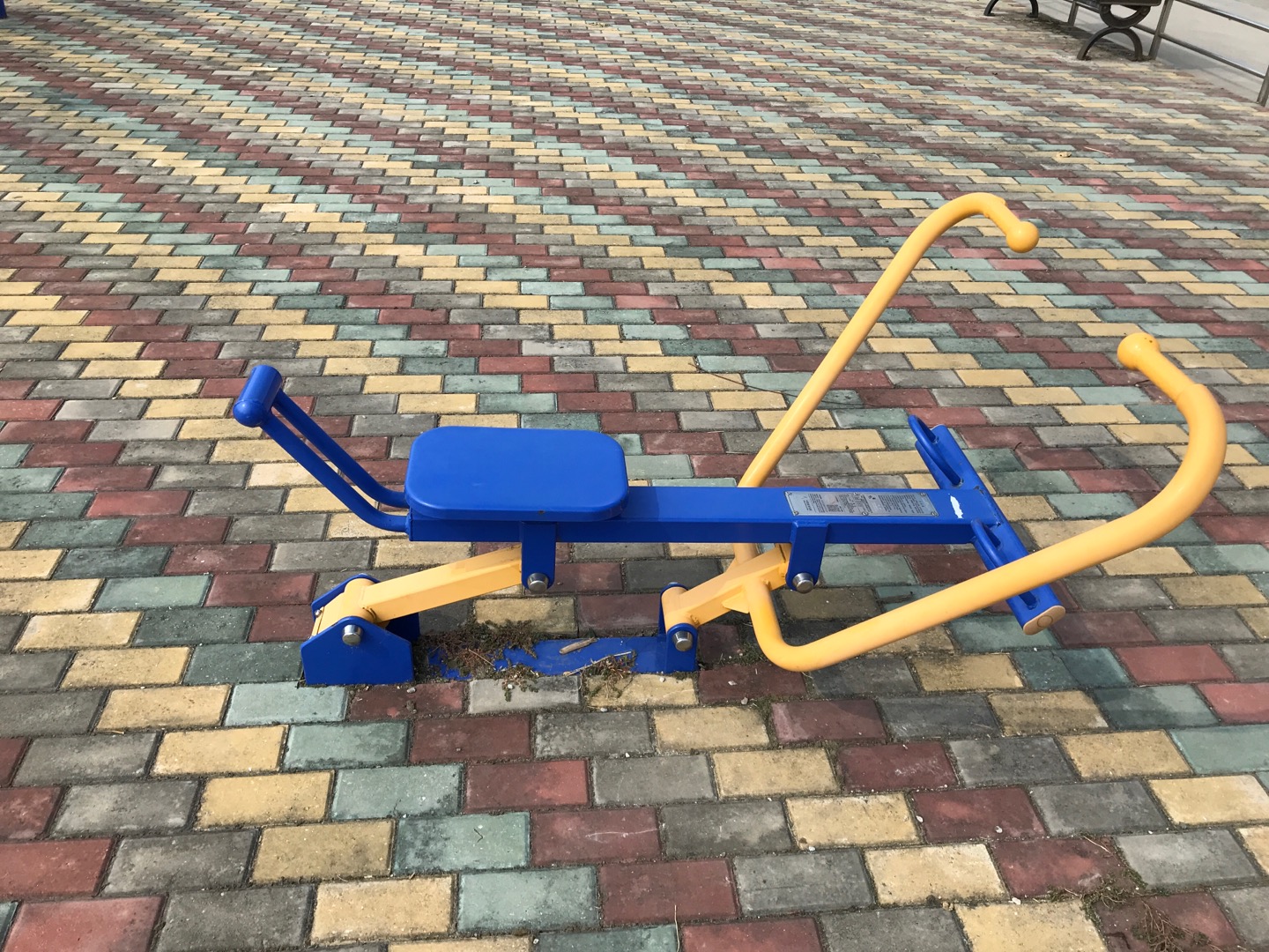 劃船器 劃船器