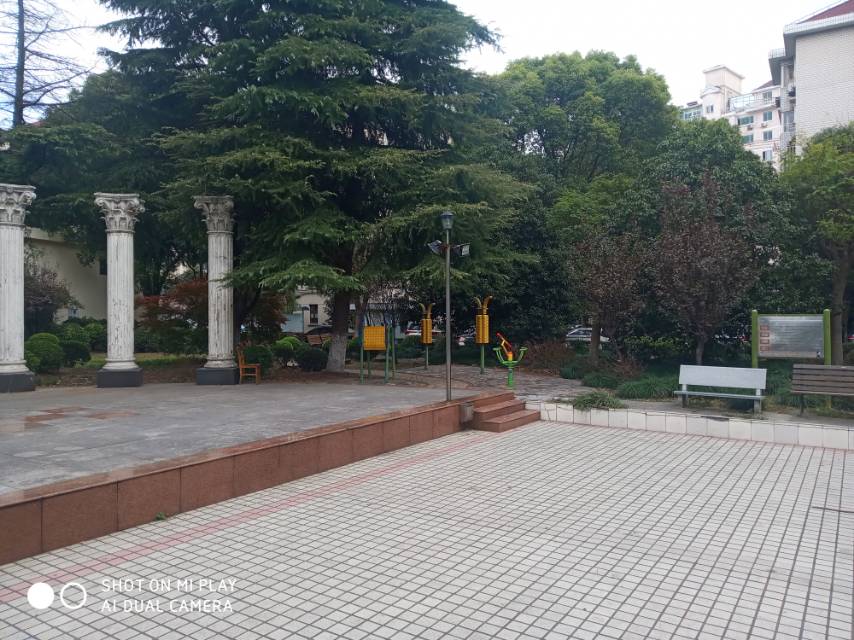 南街居委高南小區點 南街居委高南小區點