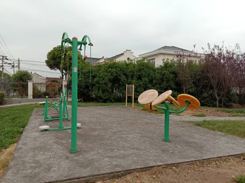 七灶村四隊(duì)健身點(diǎn)