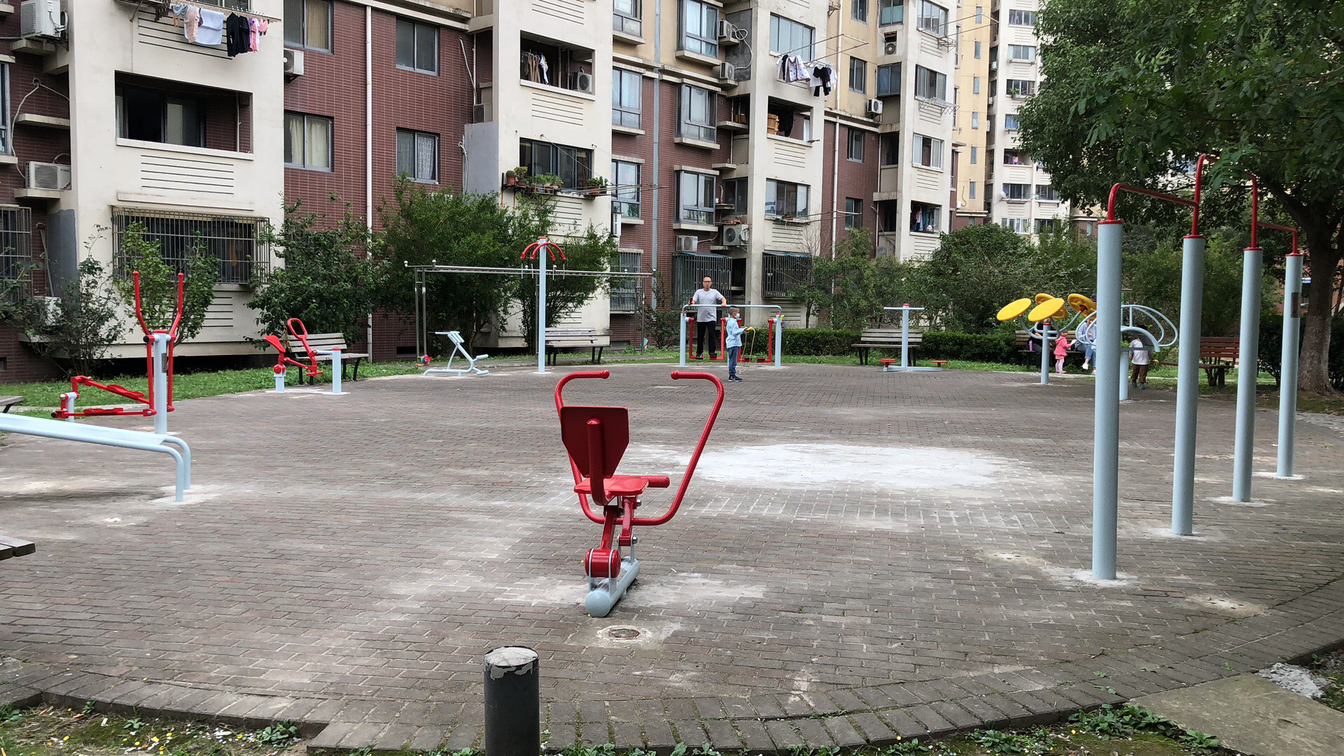 艾南花苑居委健身點(diǎn) 艾南花苑居委健身點(diǎn)