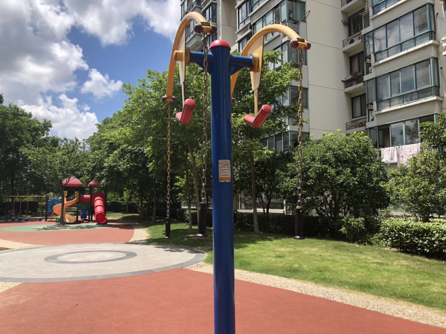 二人上肢牽引器 二人上肢牽引器