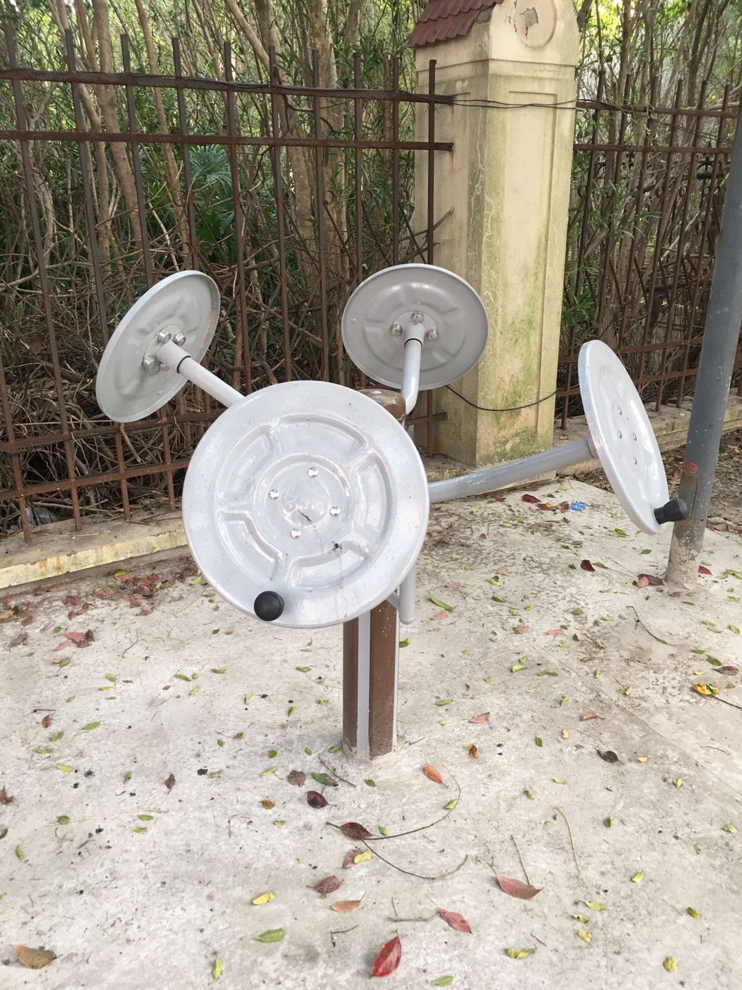 太極揉推器 太極揉推器