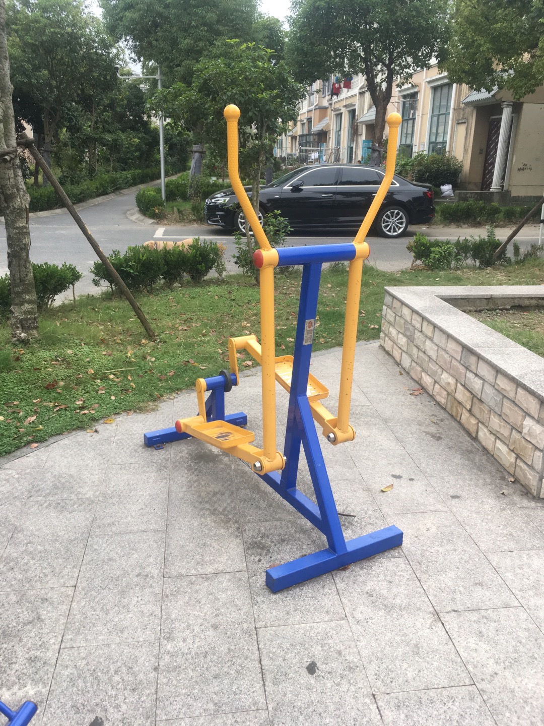 室外橢圓機