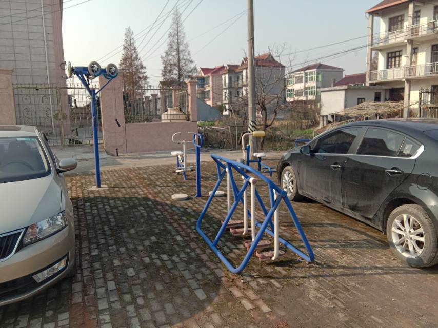 雙店村12組健身點