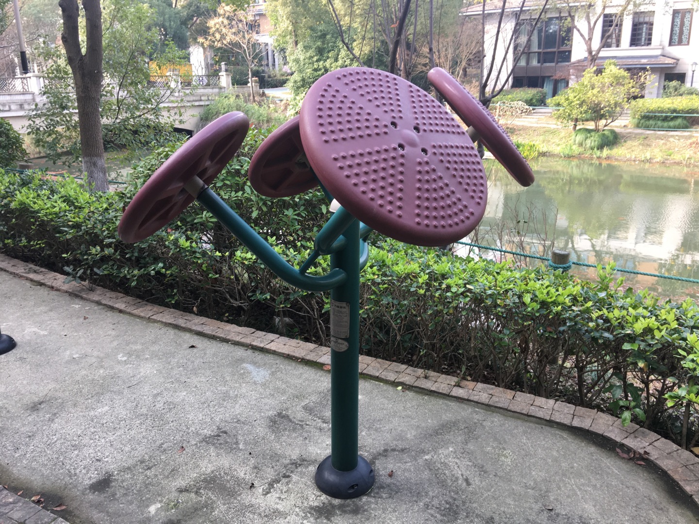 太極推揉器 太極推揉器