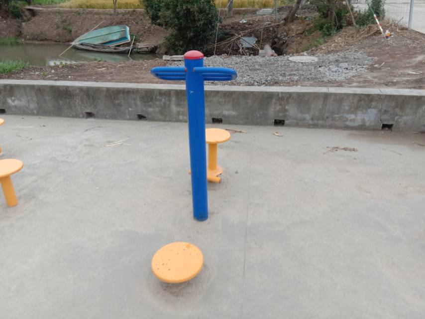 雙位扭腰器 雙位扭腰器