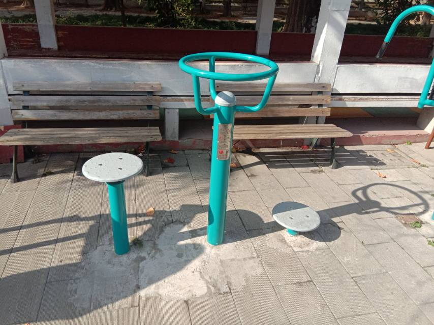 坐立扭腰器 坐立扭腰器