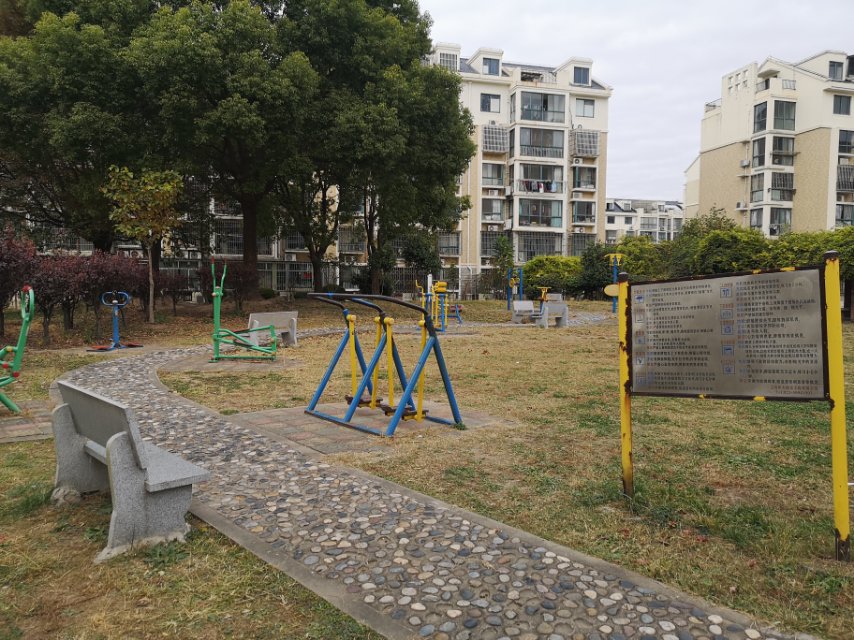 龍馨華庭健身點(diǎn) 龍馨華庭健身點(diǎn)