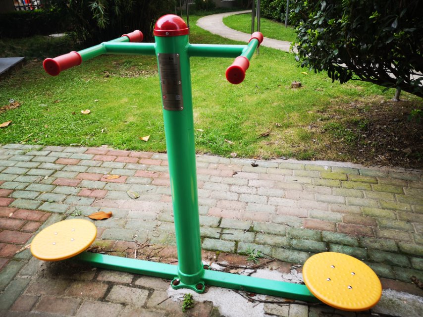 二位扭腰器 二位扭腰器