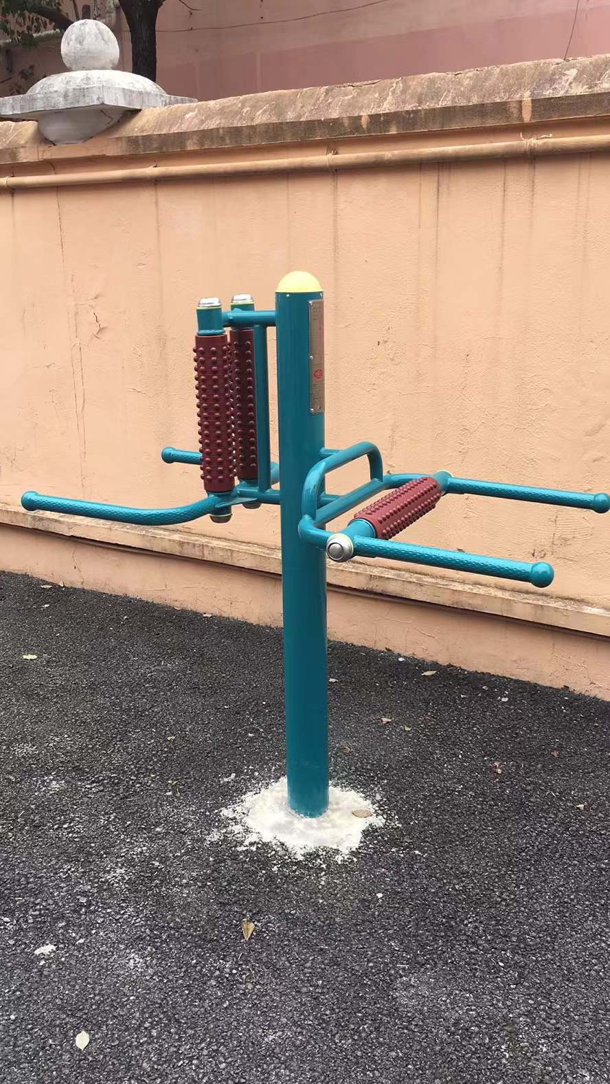 互動式腰背按摩器