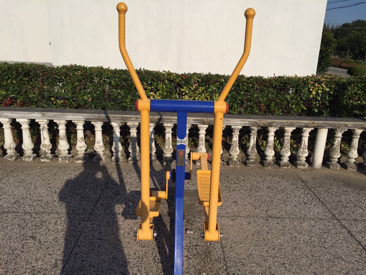 室外橢圓機 室外橢圓機