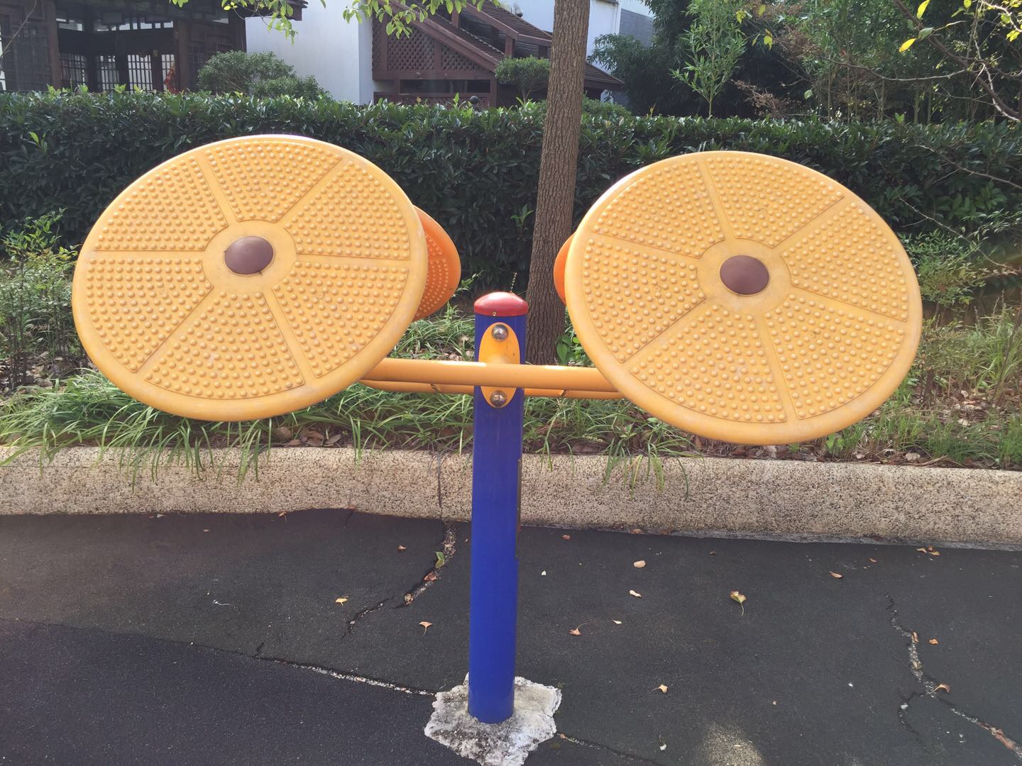 太極揉推器 太極揉推器