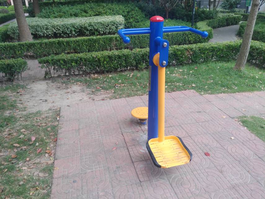 晃板扭腰器 晃板扭腰器