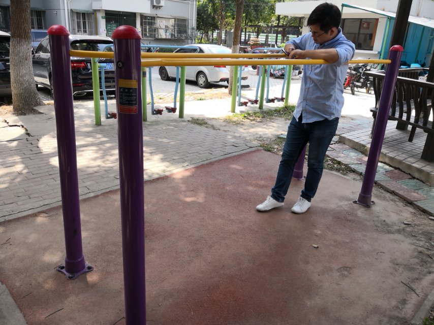 雙杠健身器 雙杠健身器