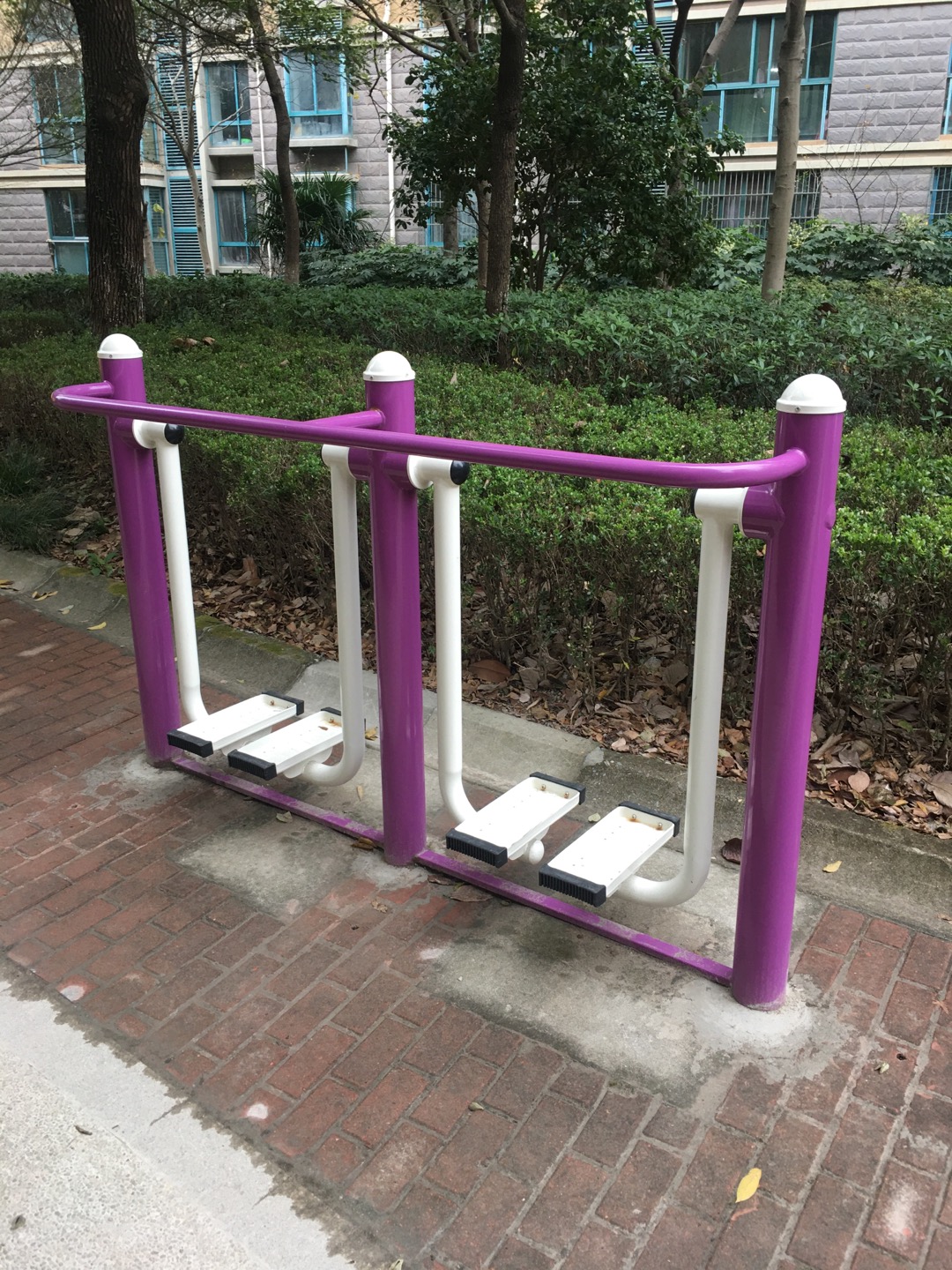 雙位漫步機 雙位漫步機