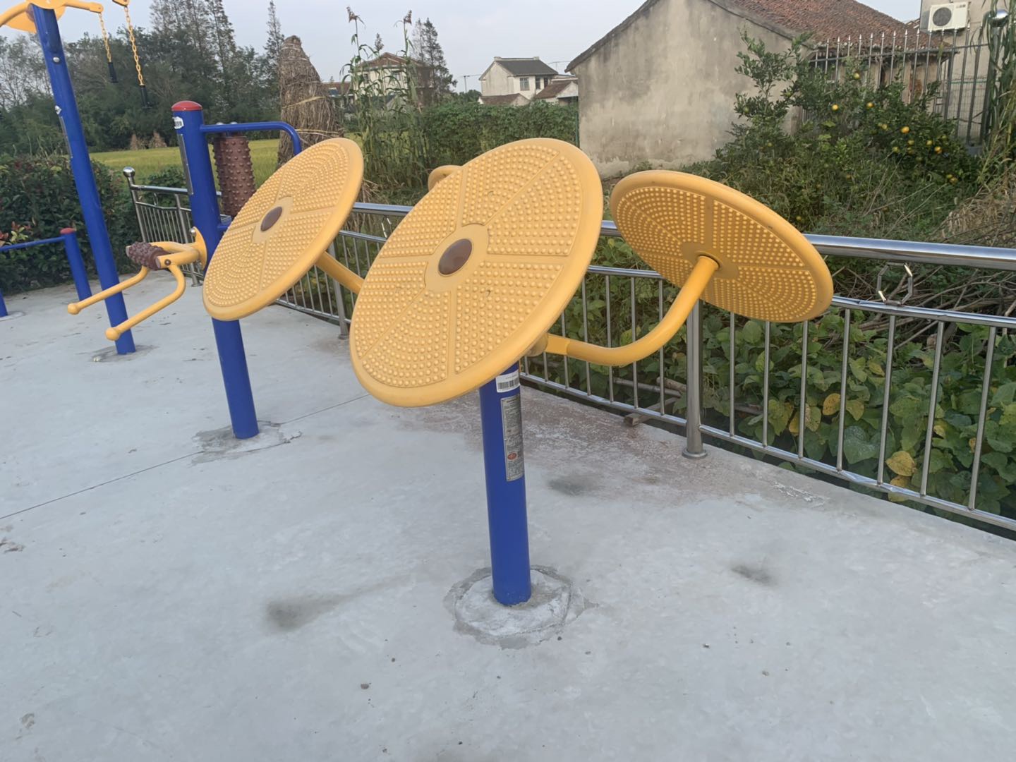 太極揉推器 太極揉推器