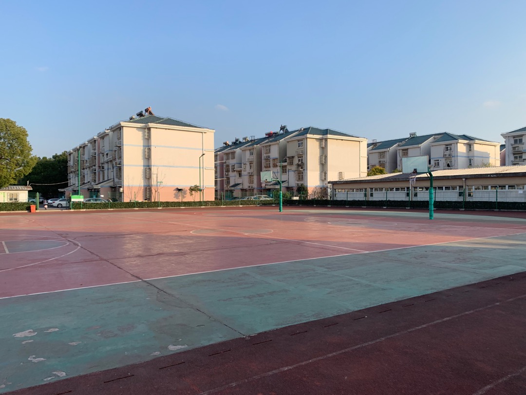 嘉新社區(qū)公共運動場