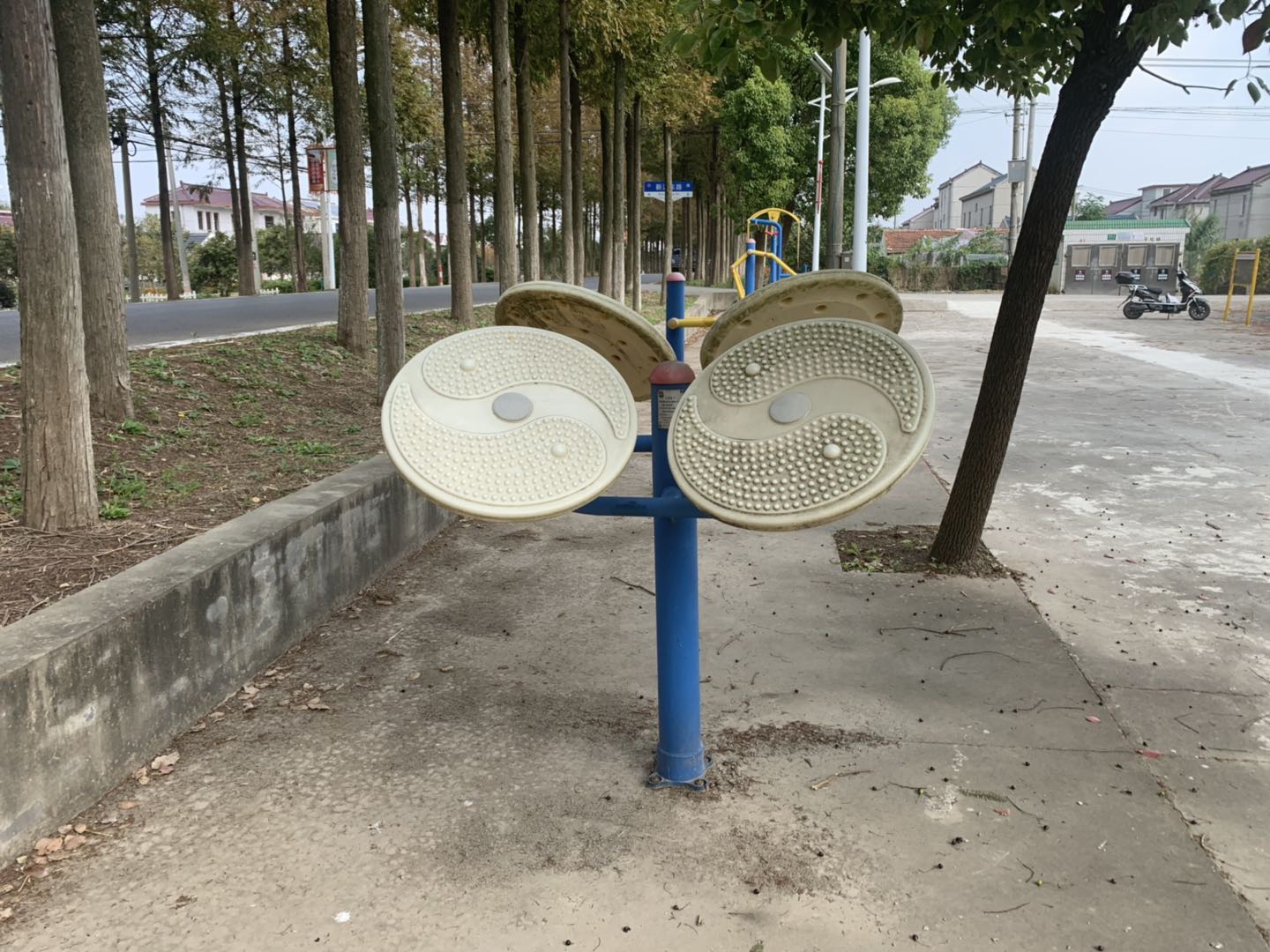 太極推手 太極推手