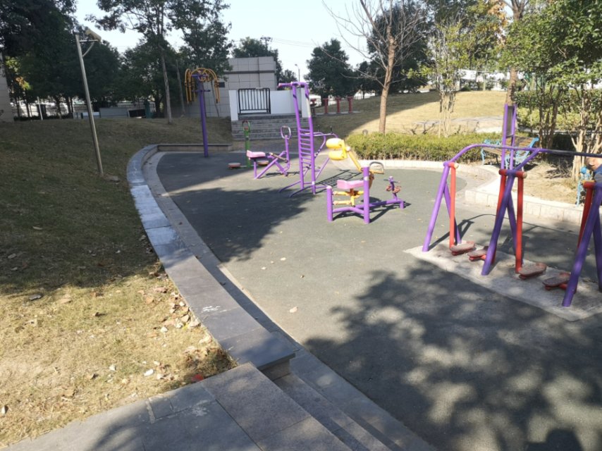 匯善健身苑點 匯善健身苑點