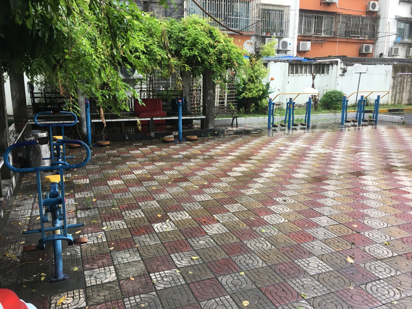 金湯社區健身苑點（3）