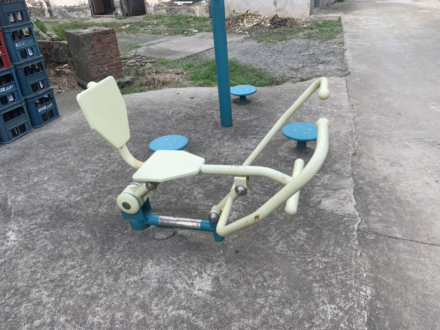 劃船器 劃船器