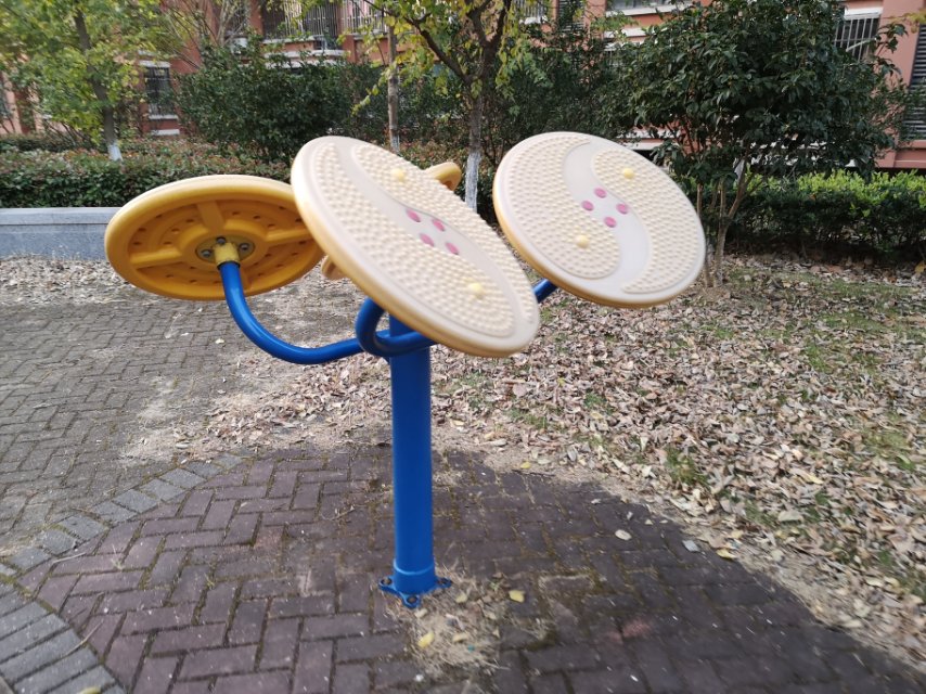 太極云手 太極云手