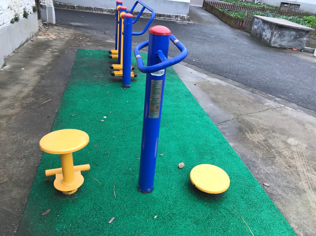 雙位扭腰器 雙位扭腰器