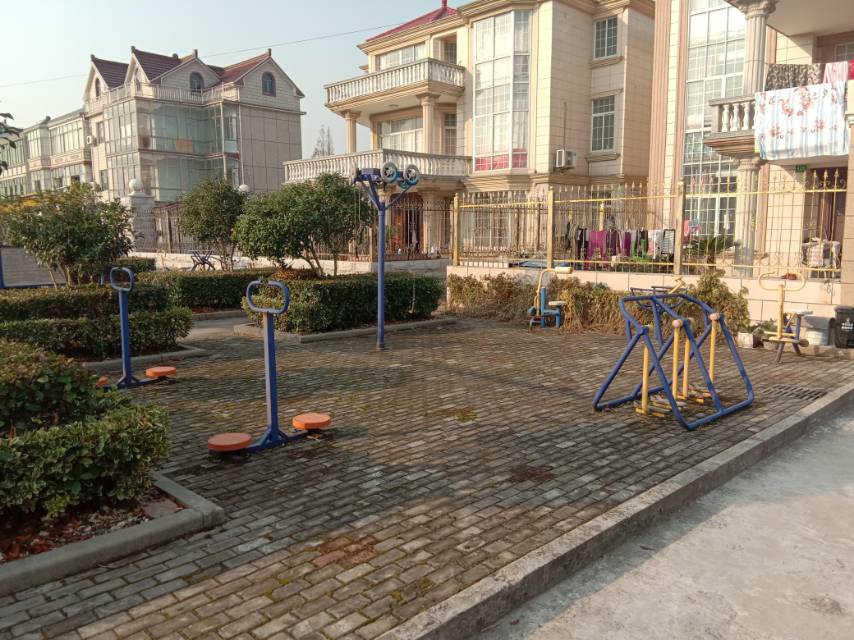 同治村2組健身點