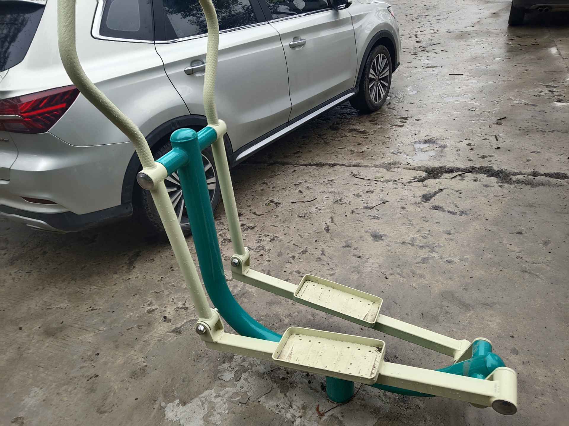 雙人橢圓機 雙人橢圓機