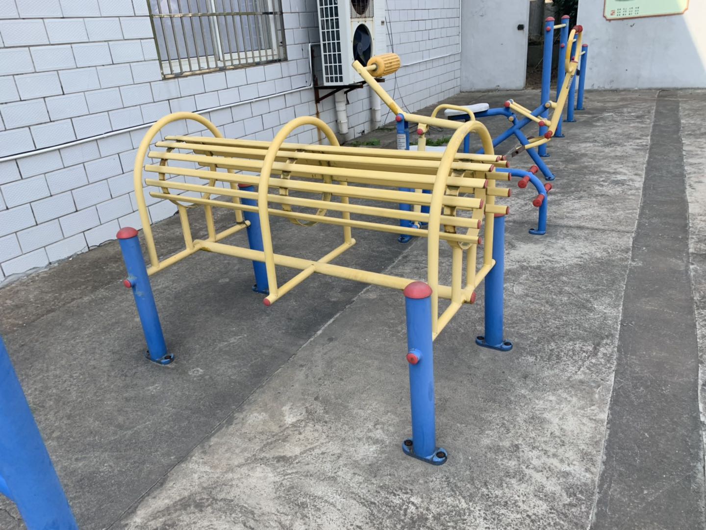 伸腰器 伸腰器