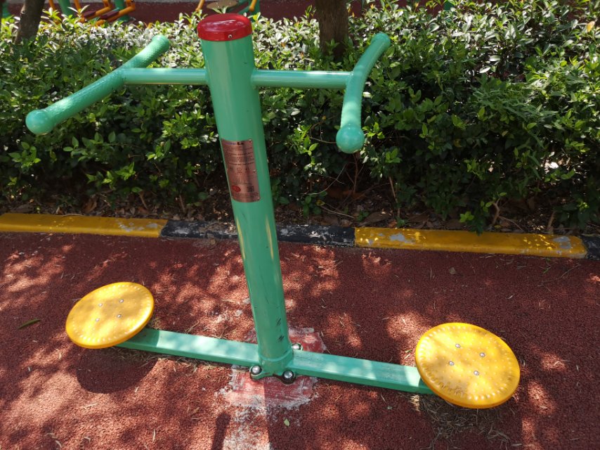 二位扭腰器 二位扭腰器