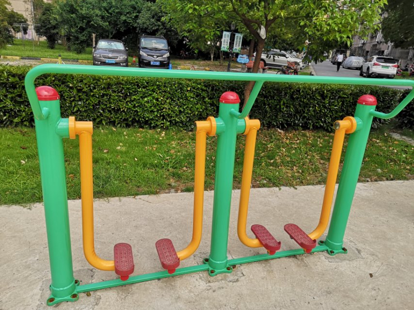 兩聯漫步機 兩聯漫步機