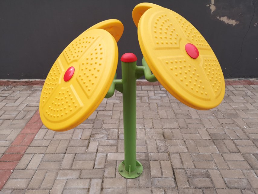 太極云手 太極云手