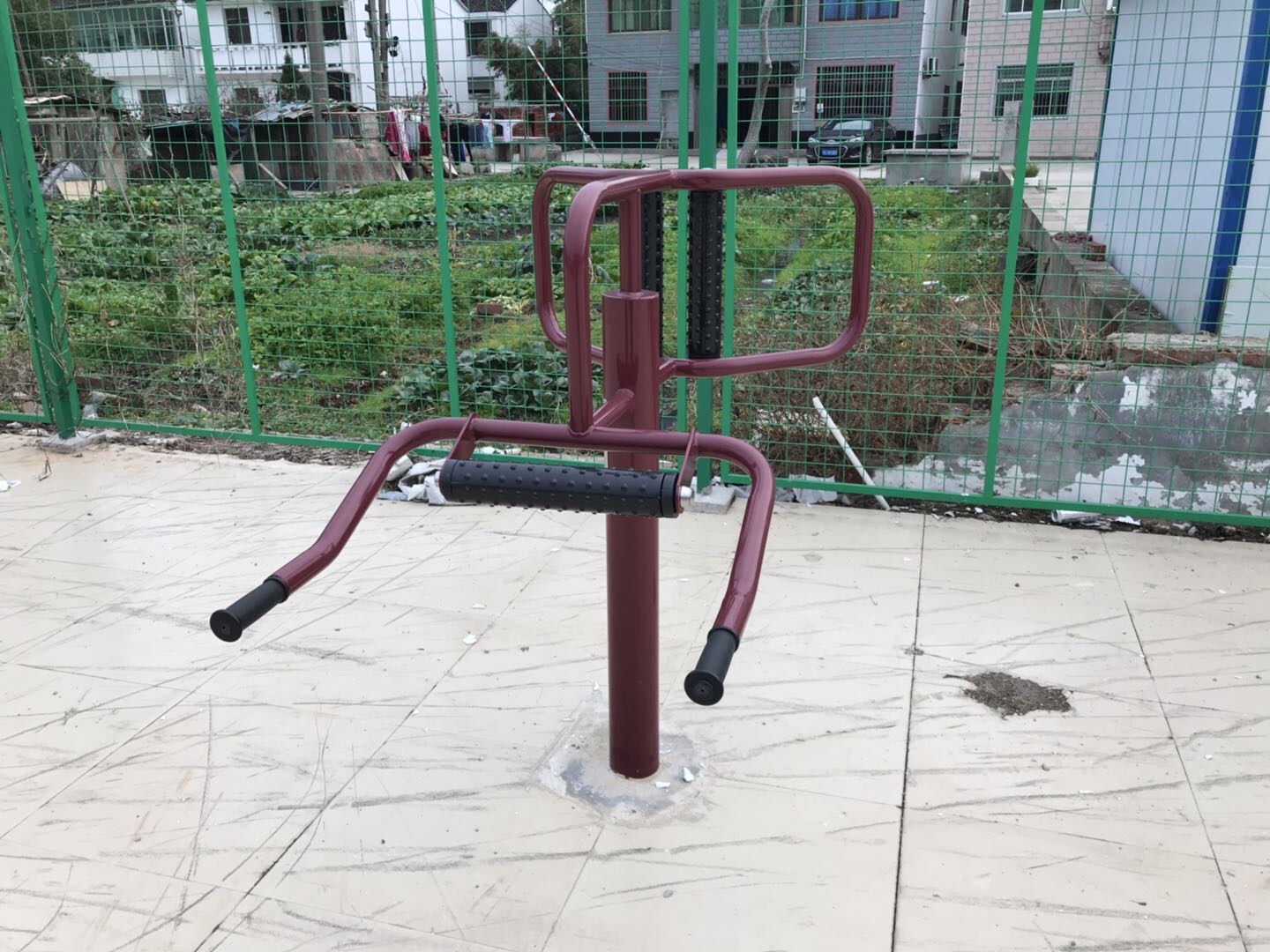 腰背按摩器 腰背按摩器