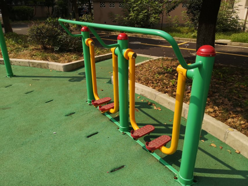 兩聯漫步機 兩聯漫步機