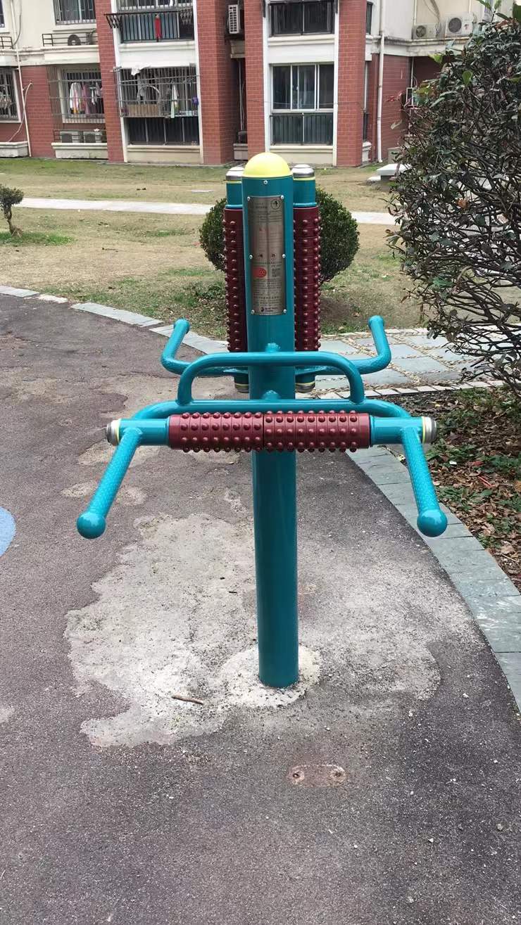 互動式腰背按摩器