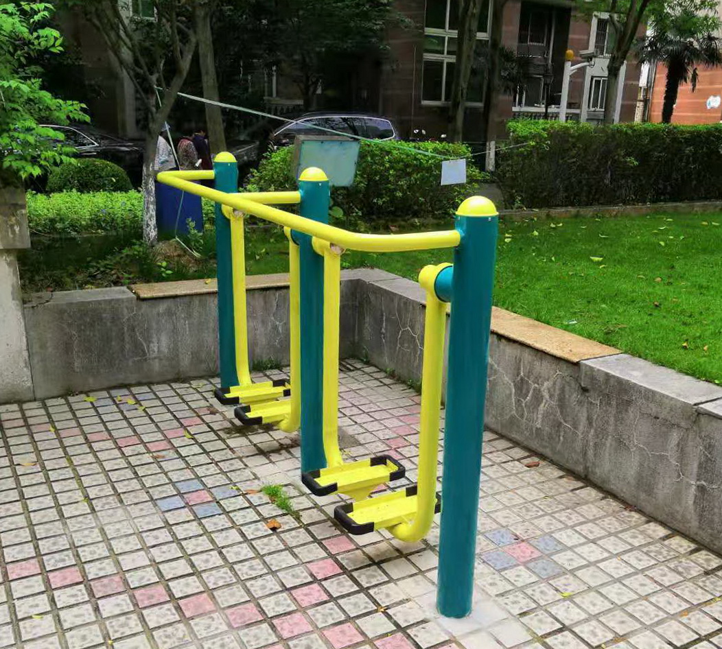 浦江茗園居委會健身點（一）