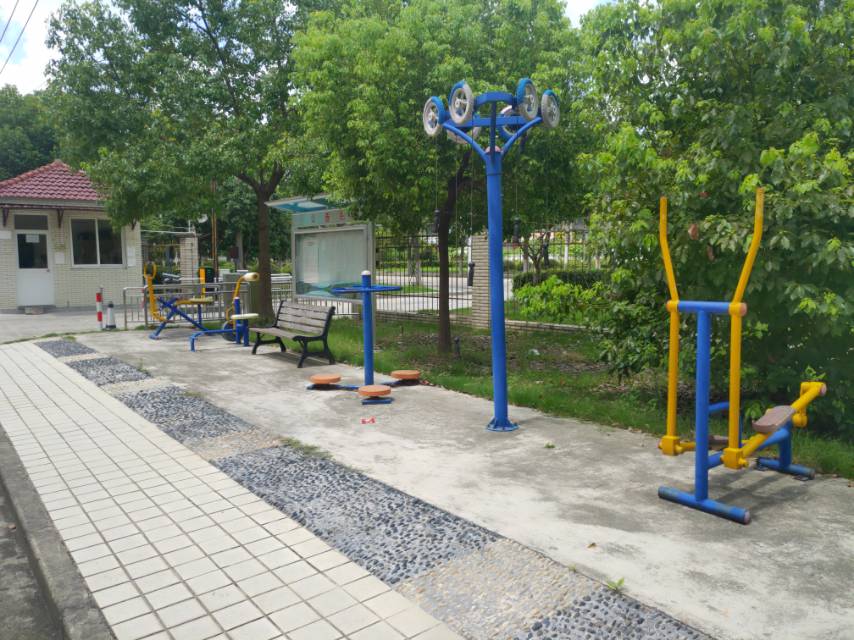 梅園一區市民益智健身點