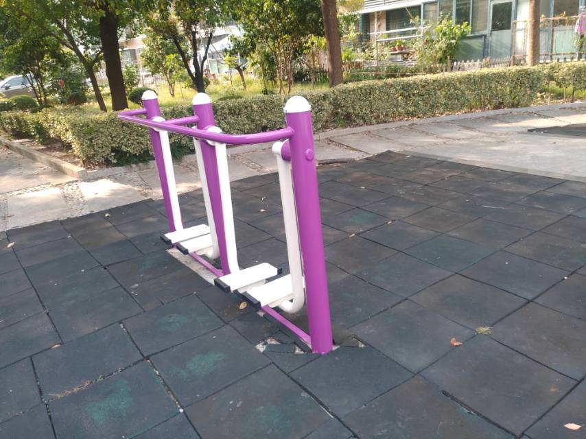 雙位漫步機