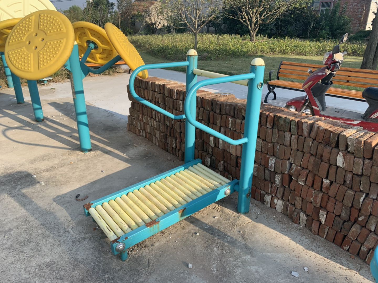 跑步機(jī) 跑步機(jī)