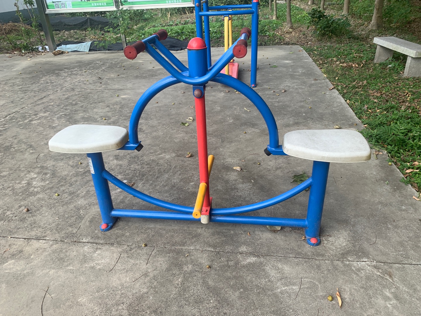 下肢康復器